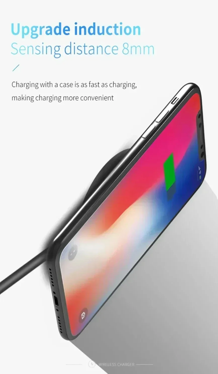 Wireless Charger Strong Magnet Pad Phone Magnetic Fast Charging Station for iPhone 18 17 16 15 14 13 Samsung S26 S25 S24 Xiaomi