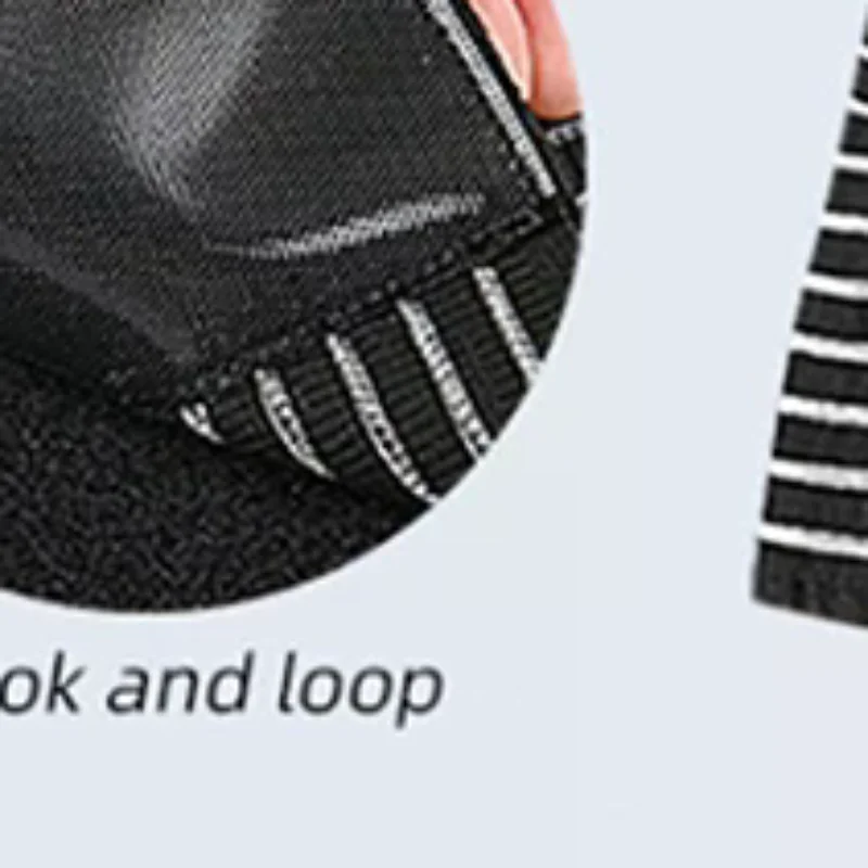 Ostomy Hernia Belt Stoma Support Wraps Ostomy Belt Unisex Ostomy Hernia Support Belt Abdominal Binder Brace For Men Women Black
