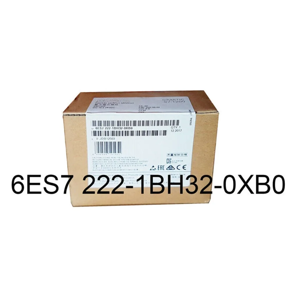 

Новый оригинальный модуль 6ES7222-1BH32-0XB0 6ES7 222-1BH32-0XB0