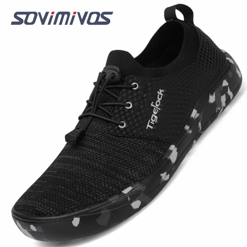 

Barefoot Shoes Women Men Wide Toe Box Minimalist Cross Training Shoes Hike Footwear Trail Running Hiking Comfortable Walking