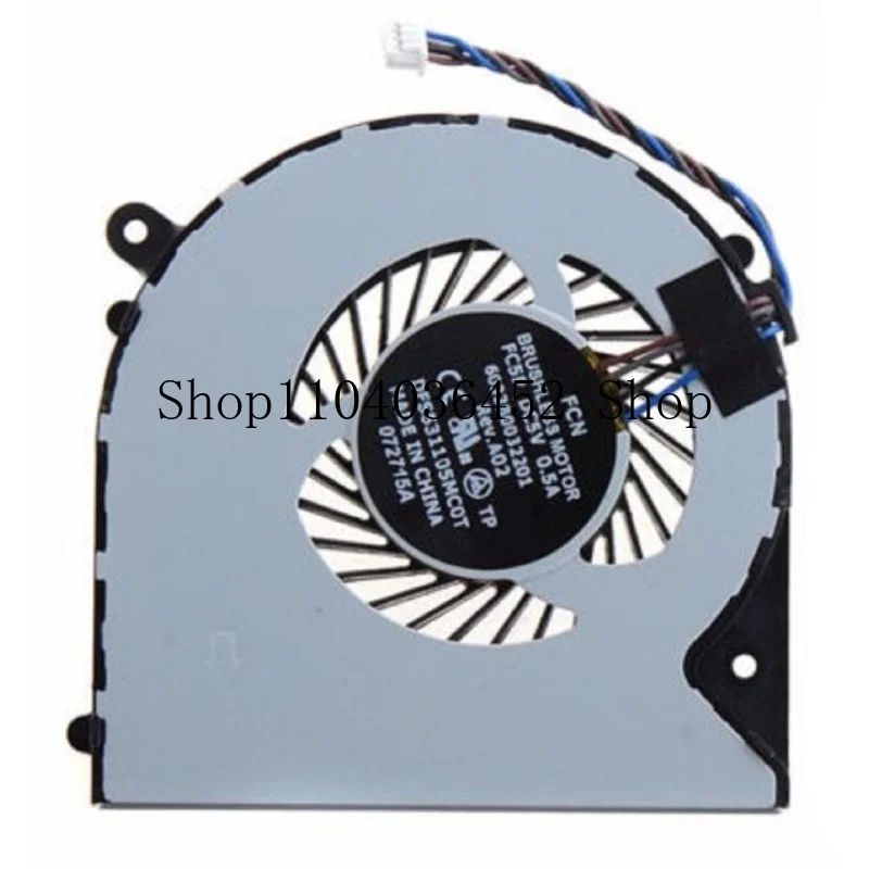 CPU FAN For Toshiba L950 L950D L955 L955D S950 S955 S955D DFS531105MC0T FC5P