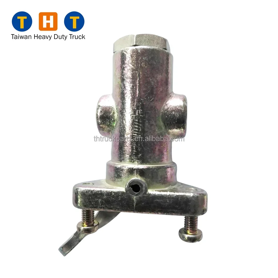 Hand Brake Valve MC228729 Truck Brake Parts For Mitsubishi Fuso 6D24 6D24T For Scania 113 Diesel Engine