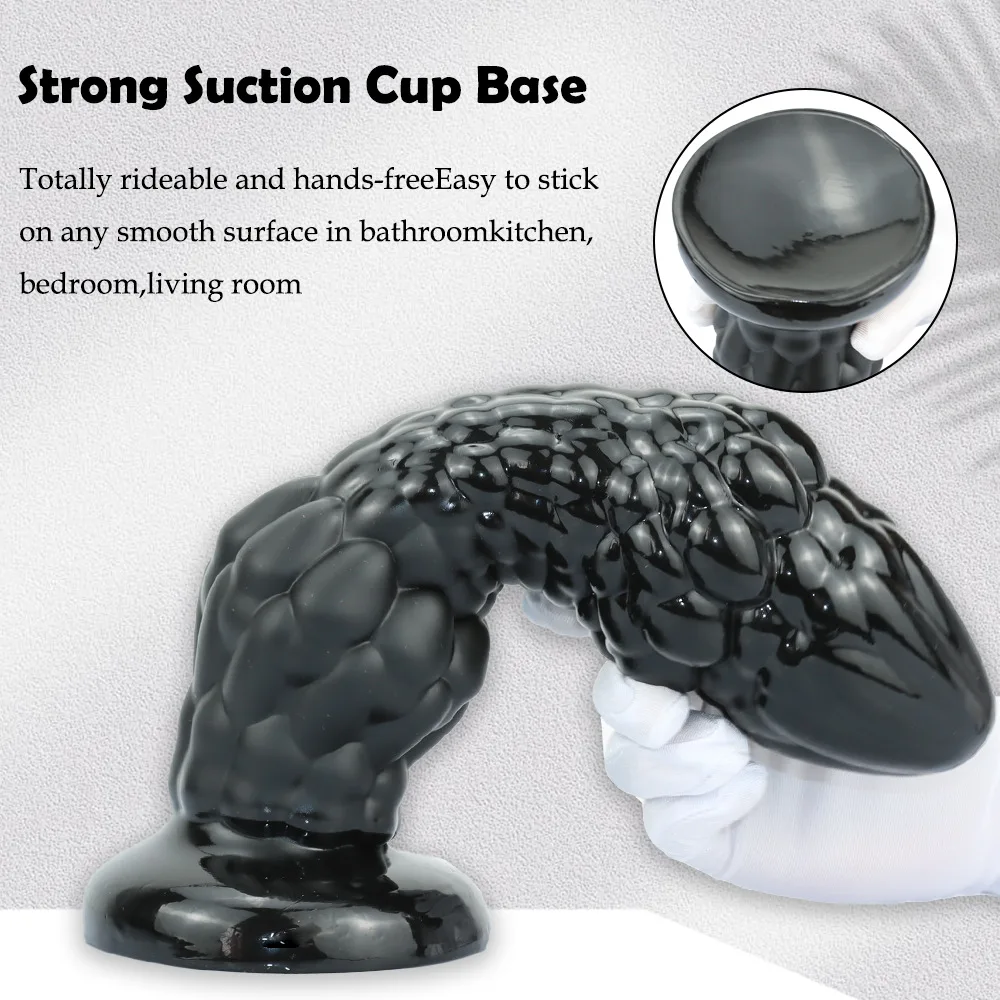 جديد كبير رئيس المكونات الشرج لينة ضخمة بعقب المكونات G-بقعة شفط كأس الشرج دسار البروستاتا تدليك الشرج موسع 18 الجنس لعب النساء Men wybins #5