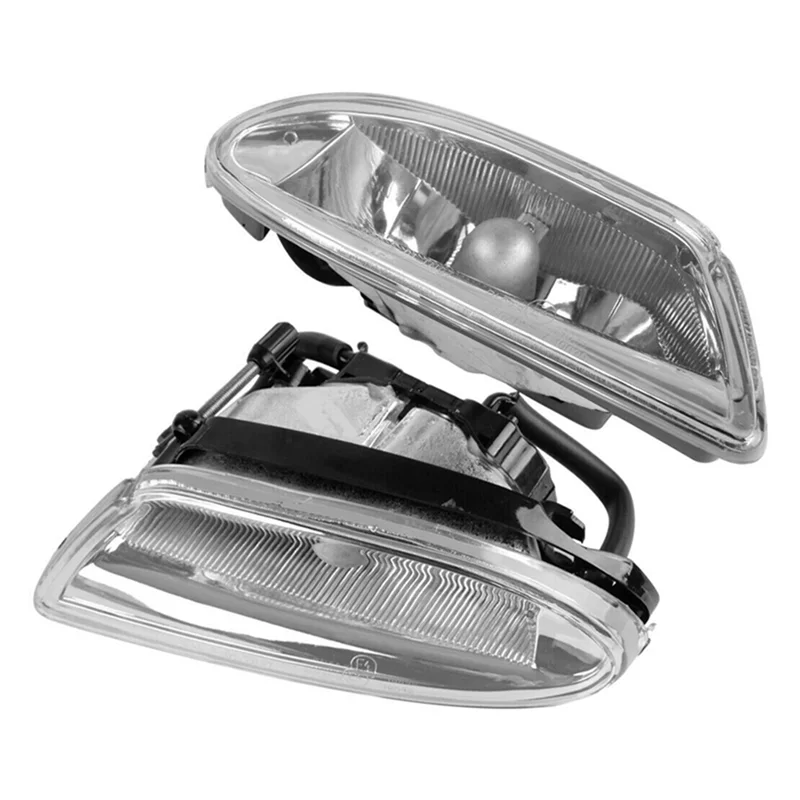 

A82E-1Pair Car Anti-Fog Light For Mercedes-Benz W163 ML320 ML350 ML430 ML500 1998-2005 A1638200328 A1638200428 Driving Lamp