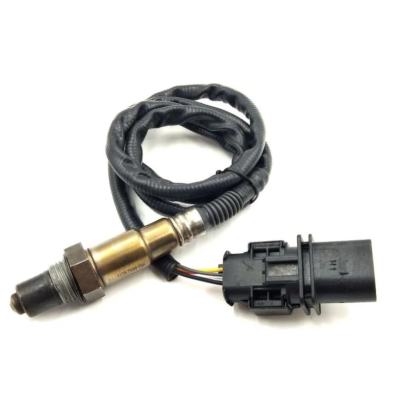 

OEM 11787589138 0258017230 Для BMW F10 523i 528i X3 F02 F18 F25 730Li 5-проводные лямбда-зонды Датчик кислорода O2 вверх по течению