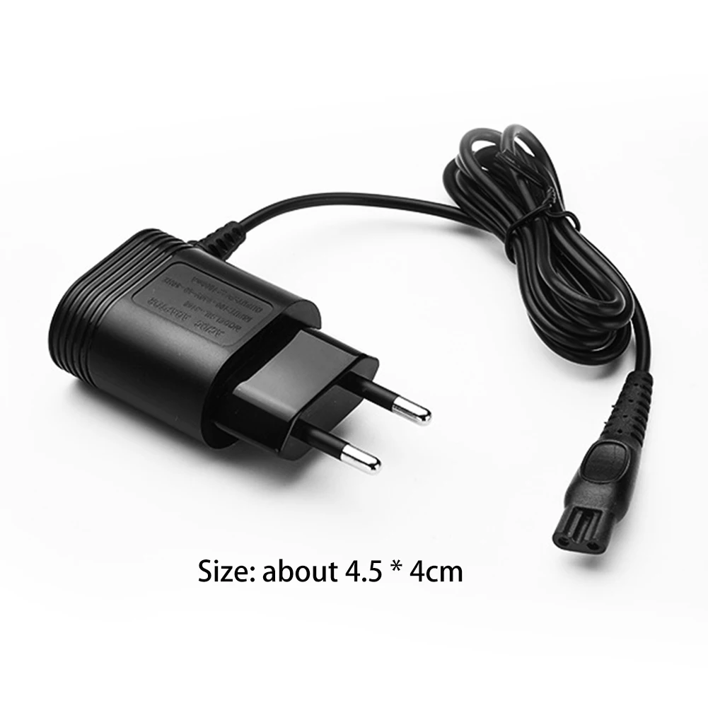 Adaptateur électrique chargeur prise murale, pour rasoir Philips HQ8505/6070/6075/6095 EU