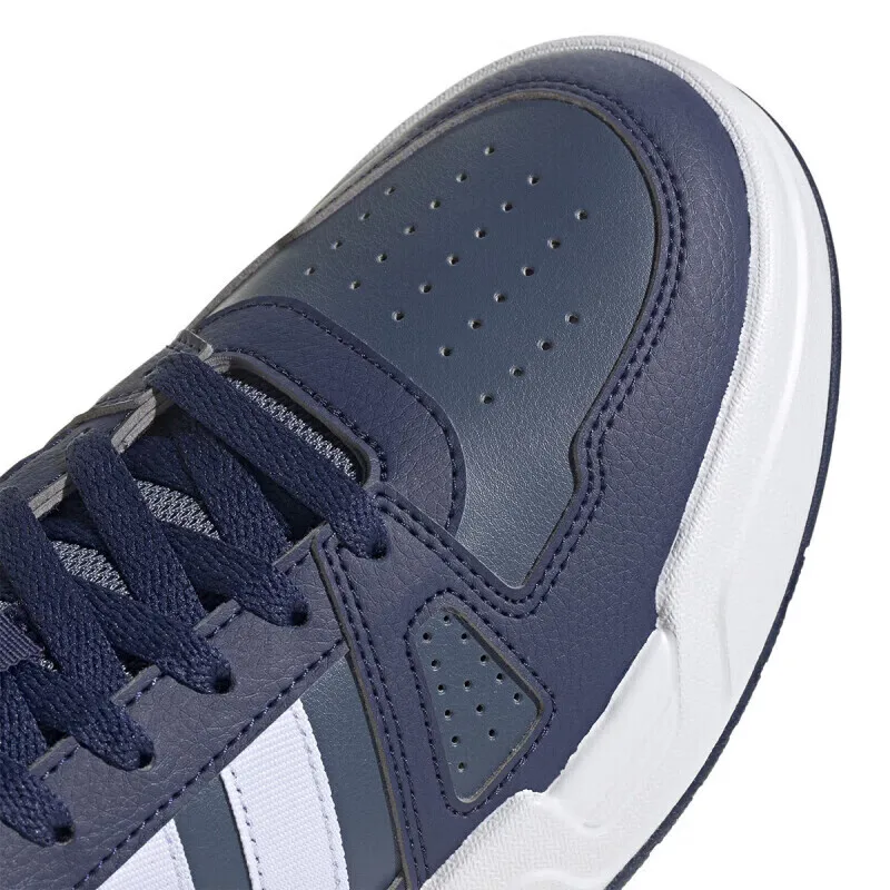 أحذية رياضية عصرية من Adidas LITE BALLER أحذية رياضية كاجوال فاخرة شبكية للجري للرجال