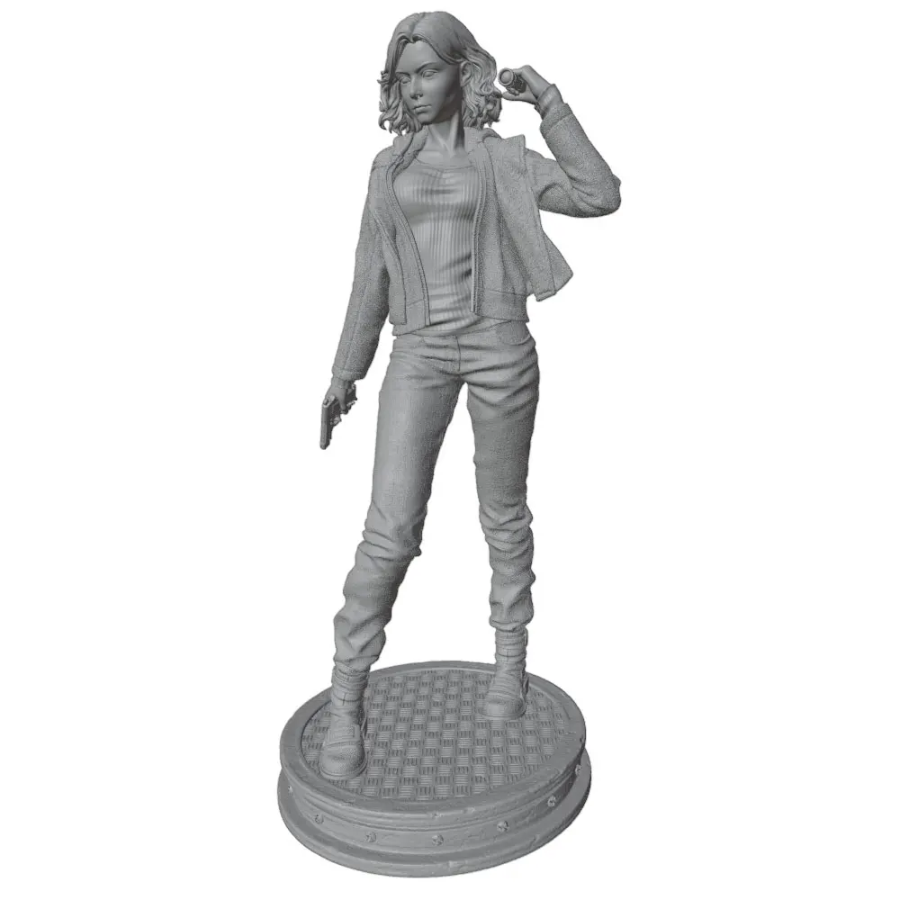 Figura en miniatura DIY para decorar habitación de gatos y perros - imagen 2