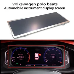 LCD DISPLAY Automobile instrument Virtual Cockpit For Volkswagen Polo AW Instrument Cluster Display 2G0920790A OEM