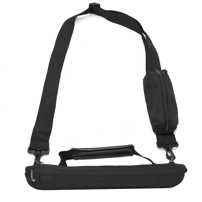 Moocy Golf Club Bag Mini Carry Driving Range Travel Bag With Adjustable Shoulder Strap