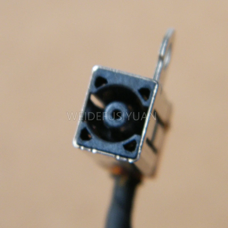 Laptop Power Jack DC In Cable For HP HSN-Q27C-4 HSN-Q32C-5 HSN-Q34C-5 Charging Port Socket Connector ﻿