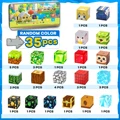 35PCS With Iron Box