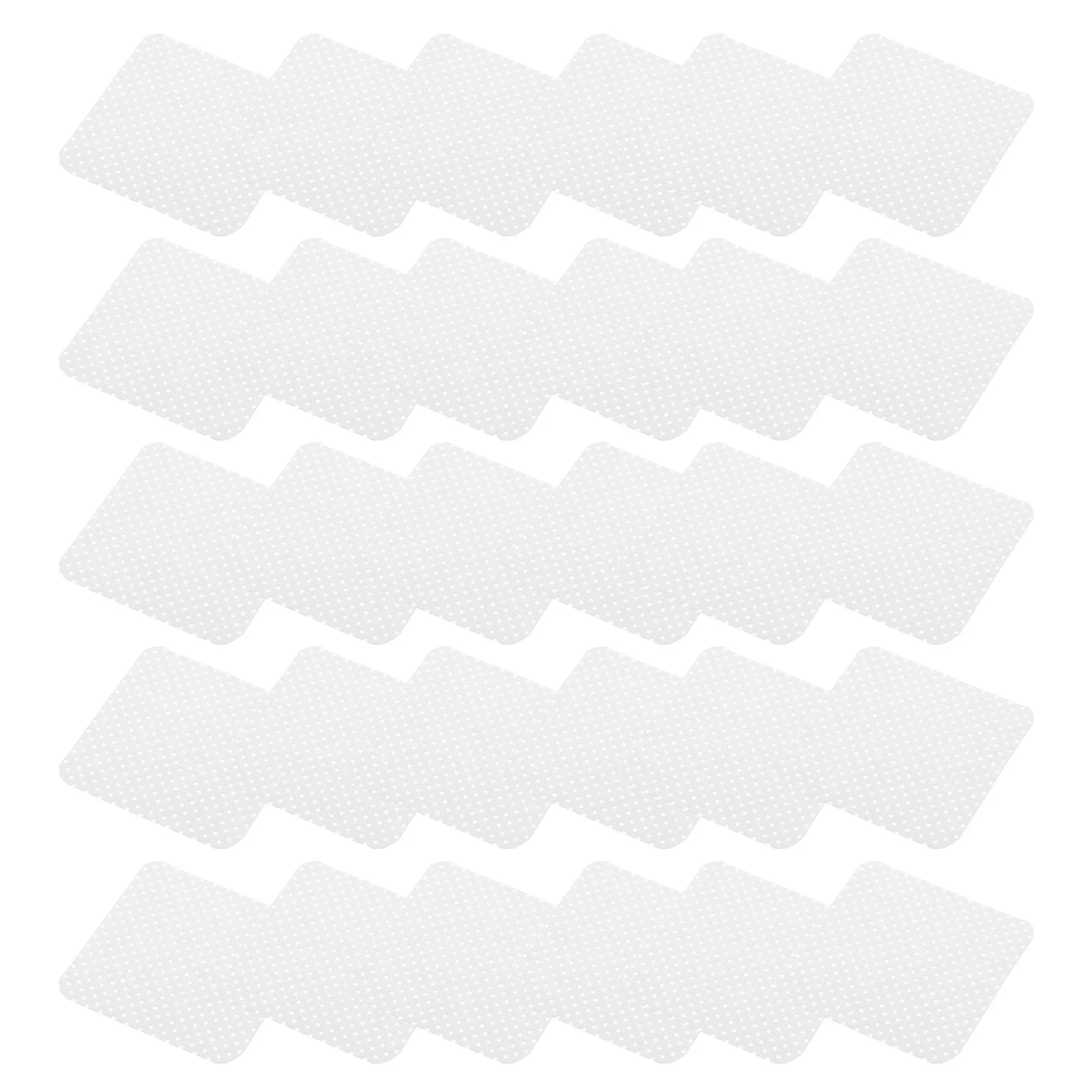 1200Pcs Nail Polish Remover Pads Soft Lint-Free Square Cleaning Sheets Nail Polish Glue Removal for Professional