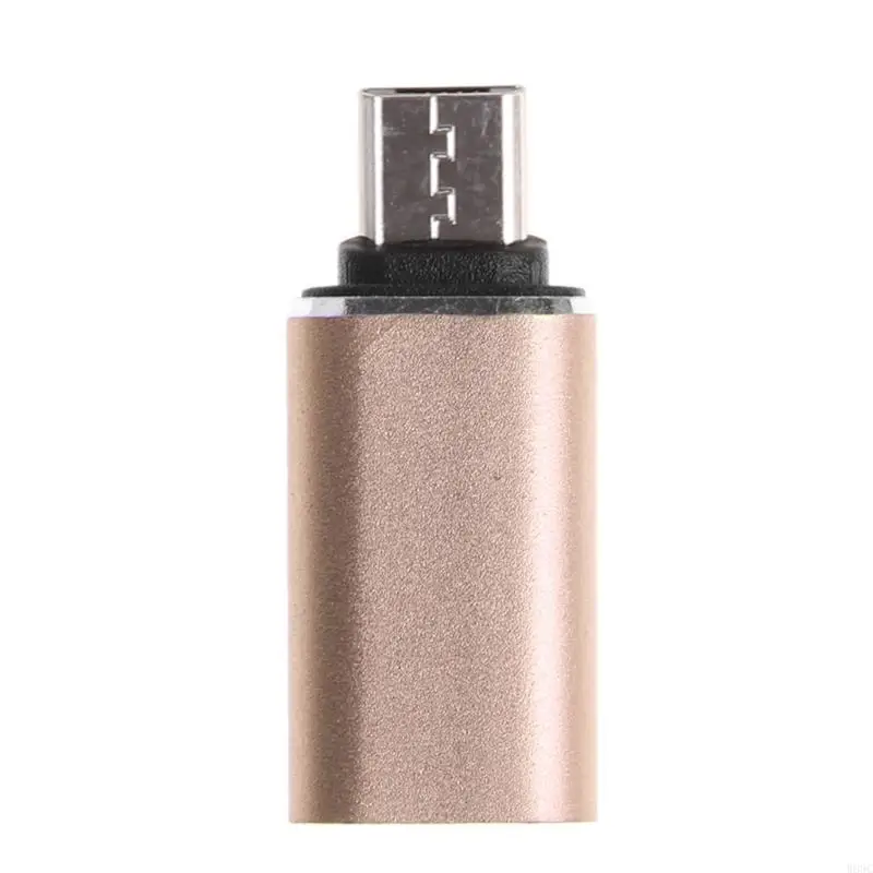 W89C USB C do Micro USB Adapter szybkie ładowanie i transfer danych