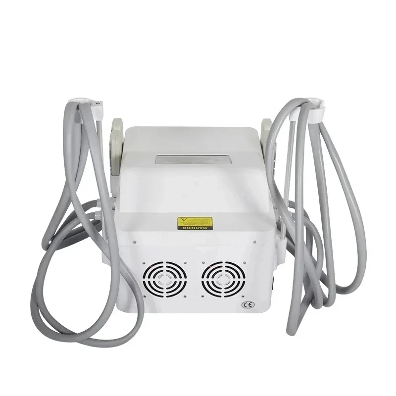 Portable Ems Body Slimming Cryolipolysis Machine Latest Cryo Plate Cool Body Sculpting Fat Freeze Salon Massager Device