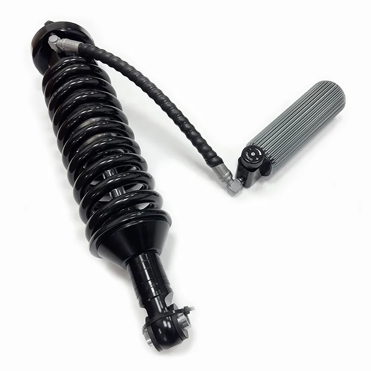 For Byd Formula Leopard High Strength Aluminum Suspension Nitrogen Front and Rear Shock Absorbers Adjustable  Oil Off-road 4x4