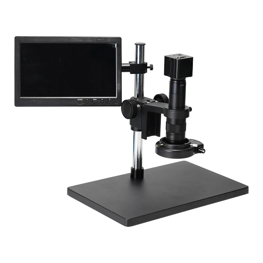 2 million high definition industrial electron microscope camera to see chip abrasive circuit board welding inspection