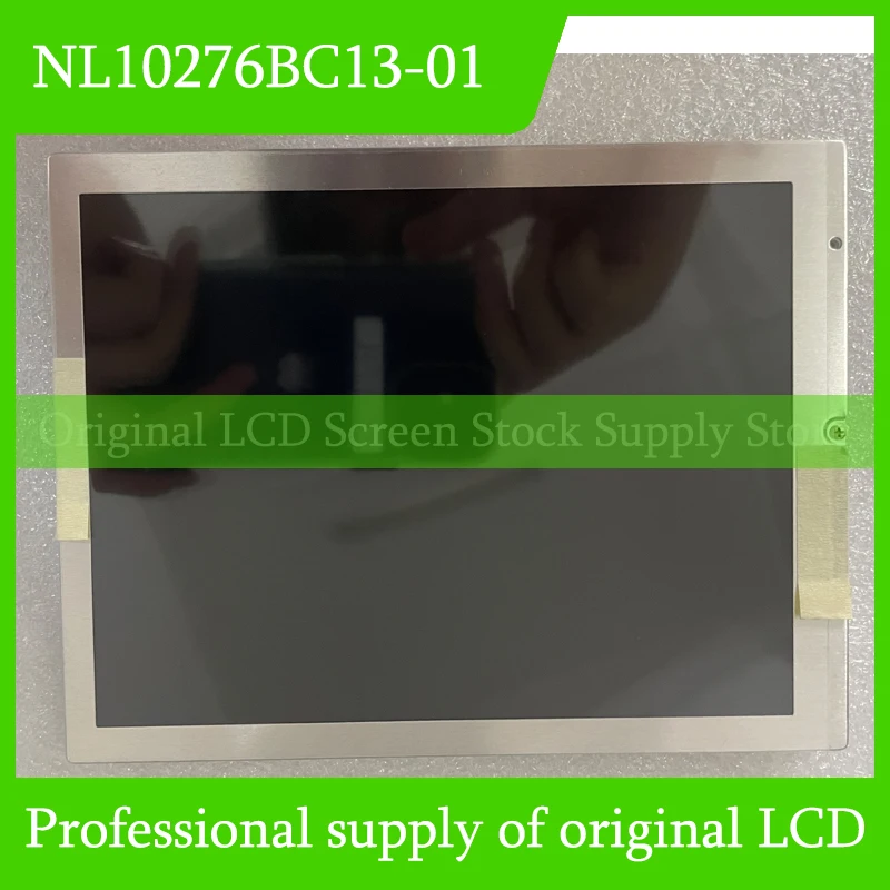 NL10276BC13-01 6.5 Inch Original LCD Display Screen Panel for NEC Brand New and Fast Shipping 100% Tested