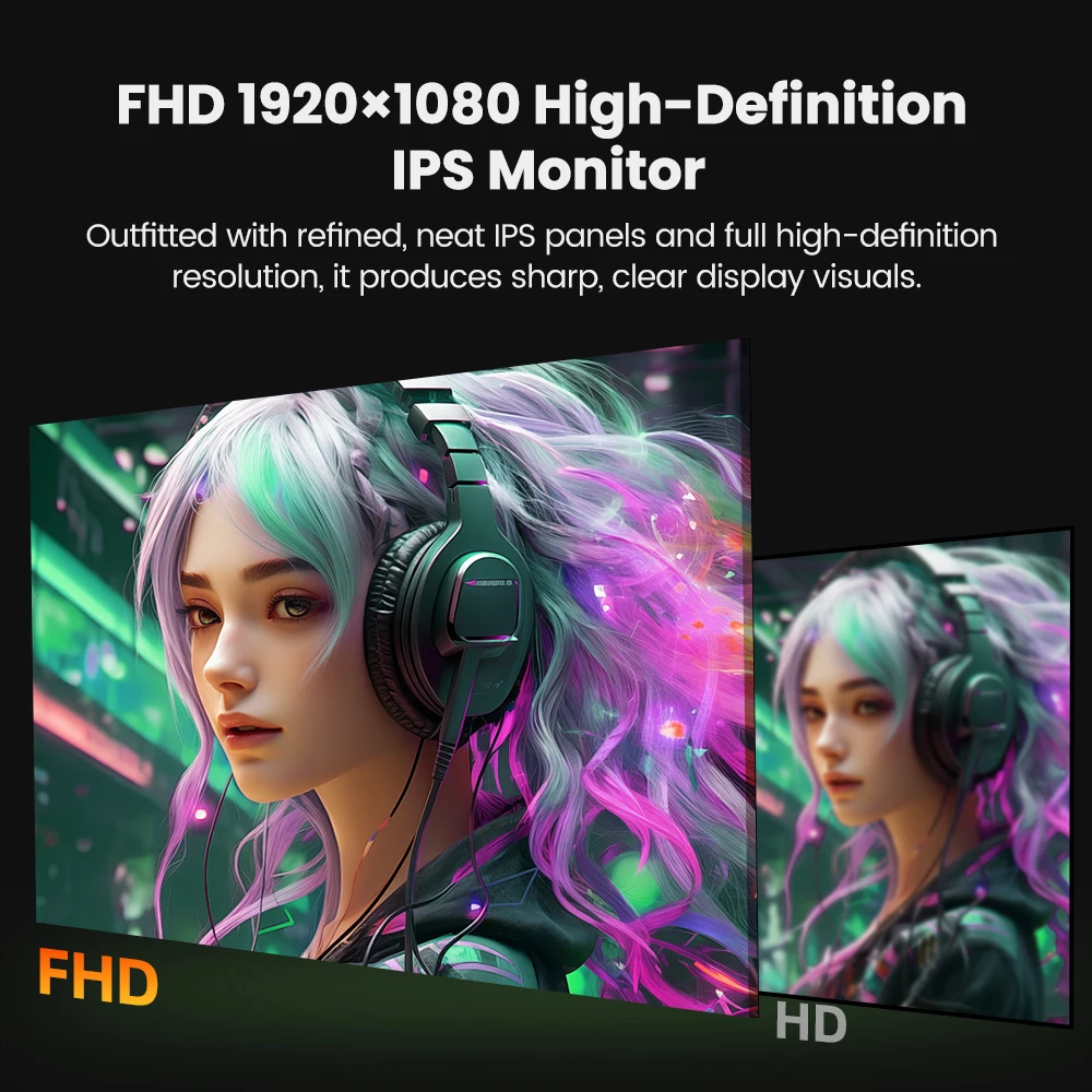 노트북용 UPERFECT 15.6인치 휴대용 모니터 1 - Pc Gaming Second 리뷰 및 가격