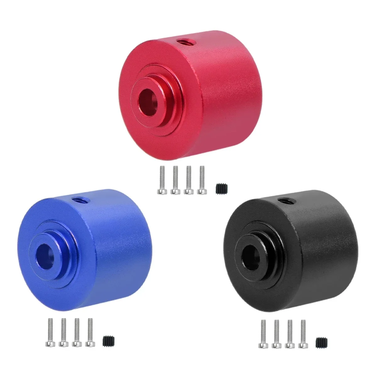 Coque différentielle en métal pour MJX 1/16 H16 16207 16208 16209 16210 1/14 14209 14210 RC, pièces de mise à niveau de voiture