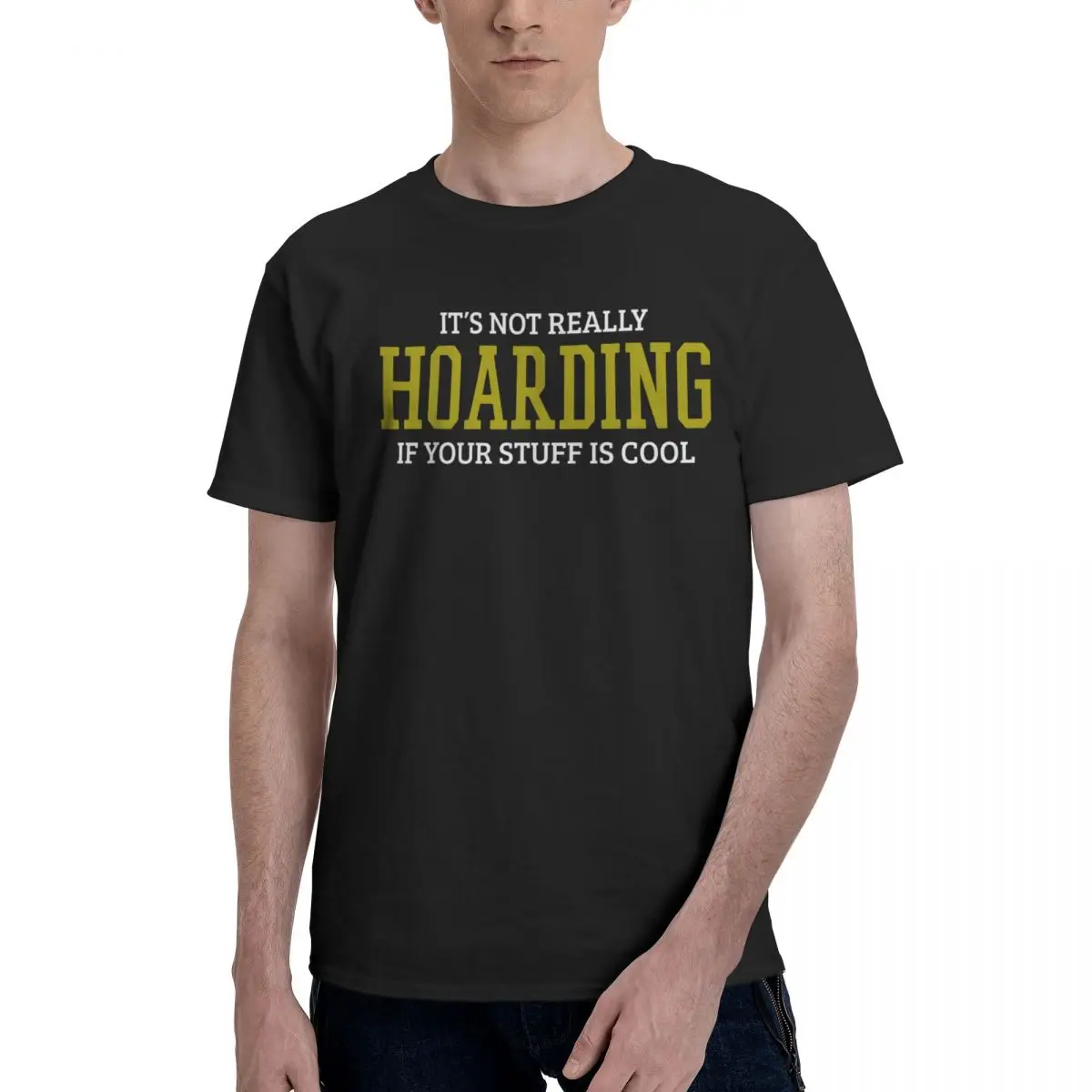 Cool Stuff Not Hoarding Motion Tees High quality Activity competition Kemp Classic Eur Size