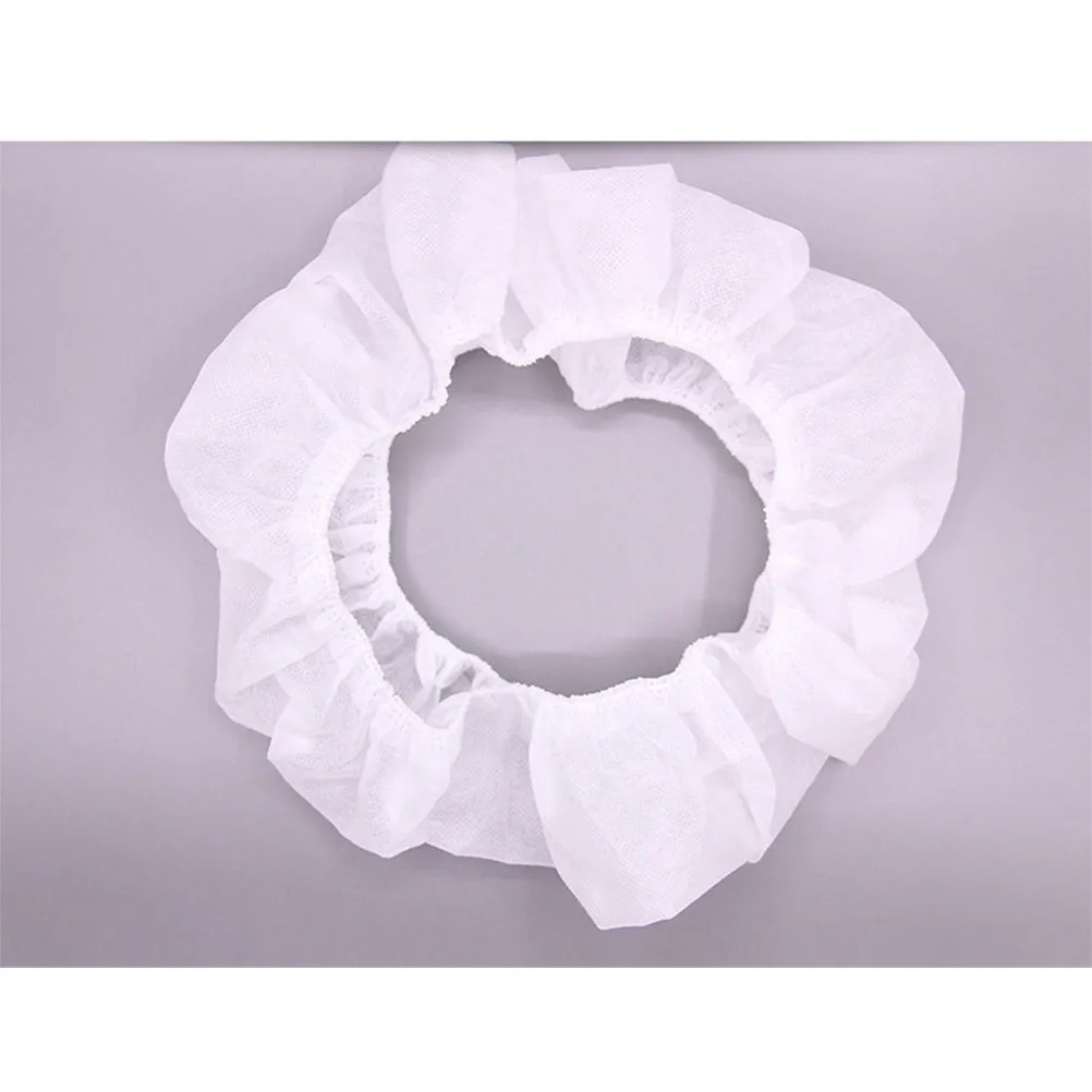 

10 шт. одноразовых накладок на унитаз большого размера, нетканые, портативные, нескользящие, для путешествий, для приучения к горшку, водонепроницаемые