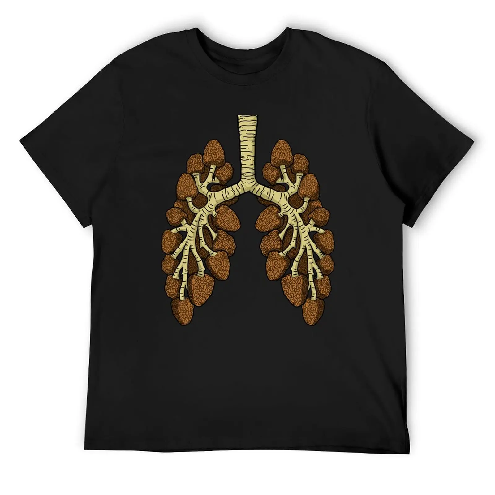 

Morel Mushroom Shirt Mens Morel Shirt Women Mushroom Hunter T-Shirt quick-drying vintage graphic tee sweat men graphic t shirts