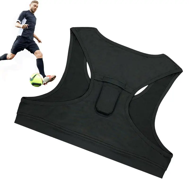 

Soccer GPS Tracker Vest Tank Top Soccer Vest Workout Tank Top Breathable GPS Tracker Vest Soccer Training Vest Sports Vest For