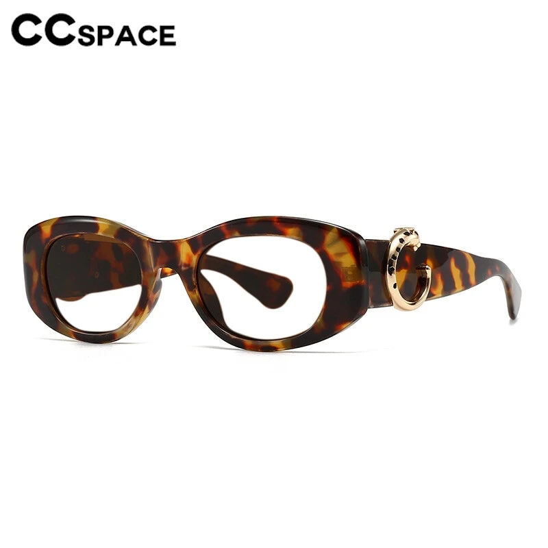 Luxury Designer Women Reading Glasses Casual Retro Oval Optical Presbyopia Eyeglasses Diopter +50+100+150+200+250+300+350 300778