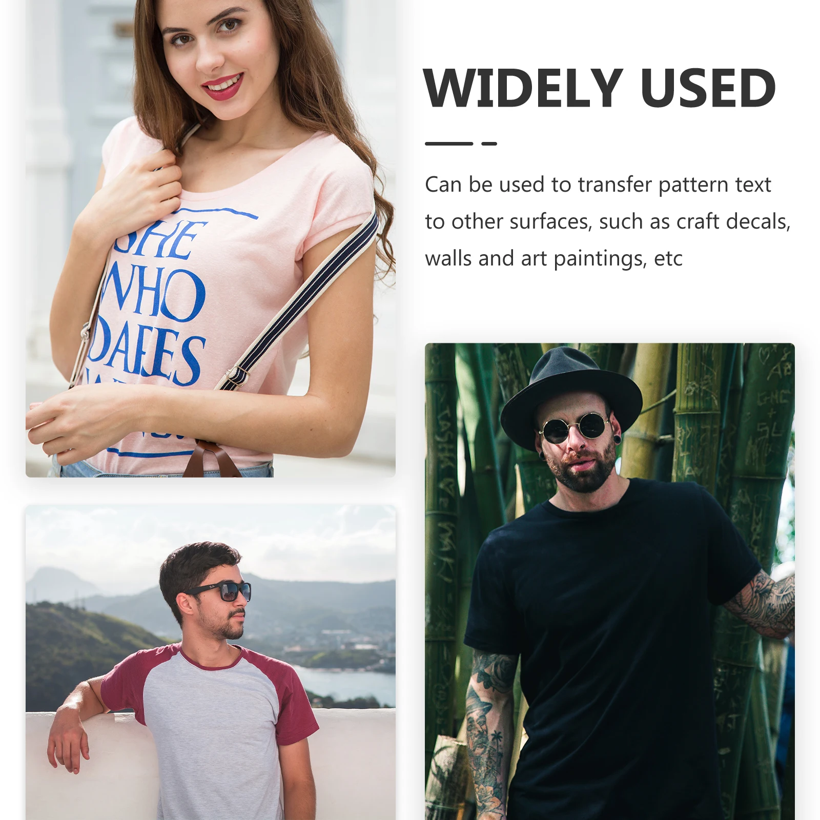 

1 Roll Self Adhesive Transfer Tape For Vinyl Alignment Grid Clear Application Tape Diy Heat Transfer Decals Fabric Wall Art