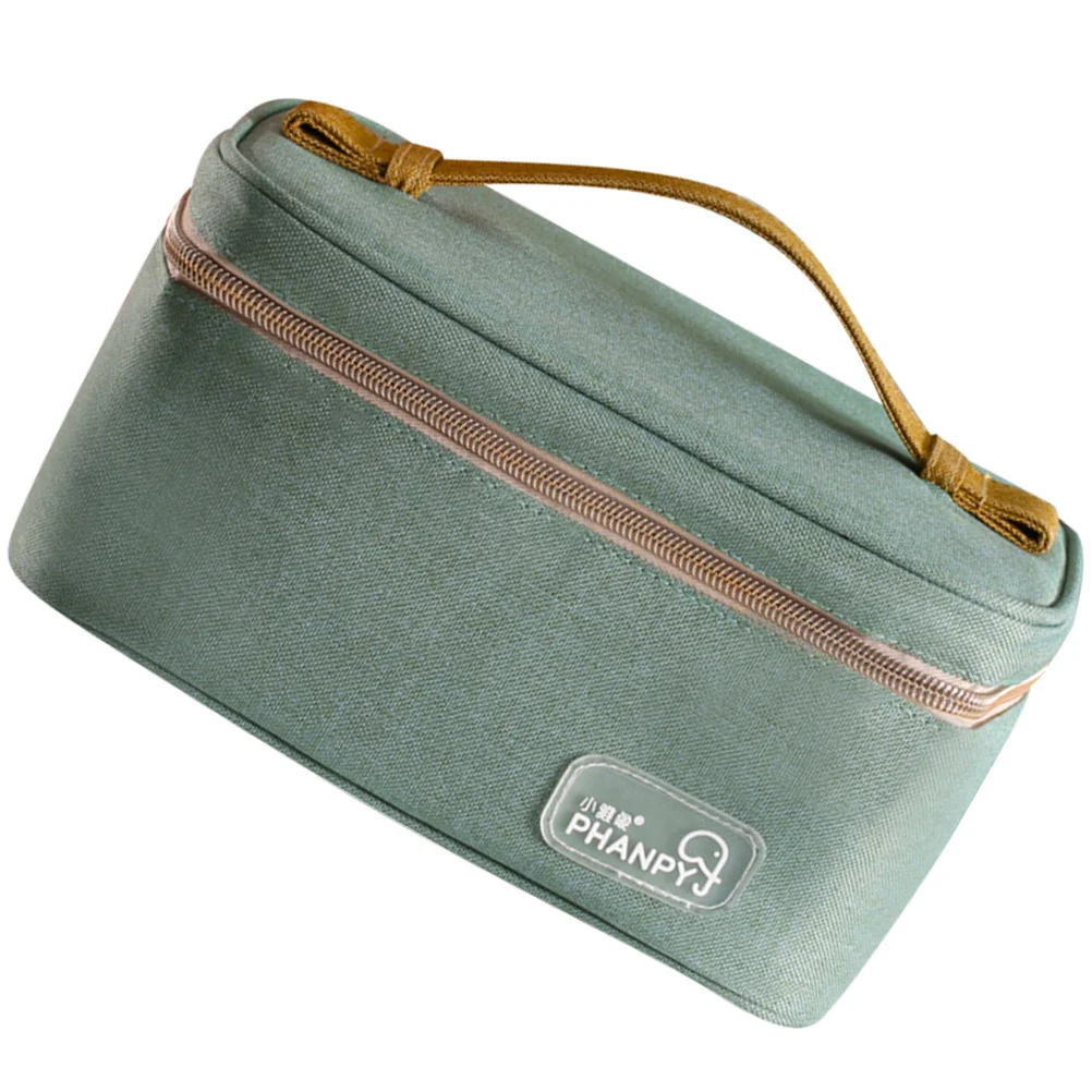 

Сумка для хранения свежего молока, трехслойная изолированная сумка для детской бутылочки, портативный органайзер для хранения, прочная сумка для хранения грудного молока