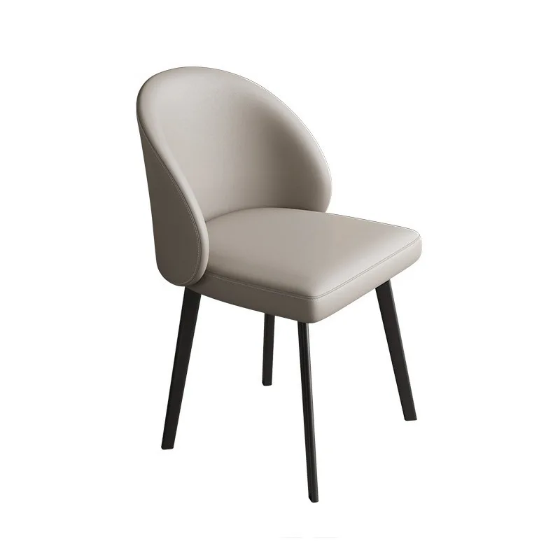 

home modern simple light luxury designer cream wind stool hotel negotiation table minimalist chair