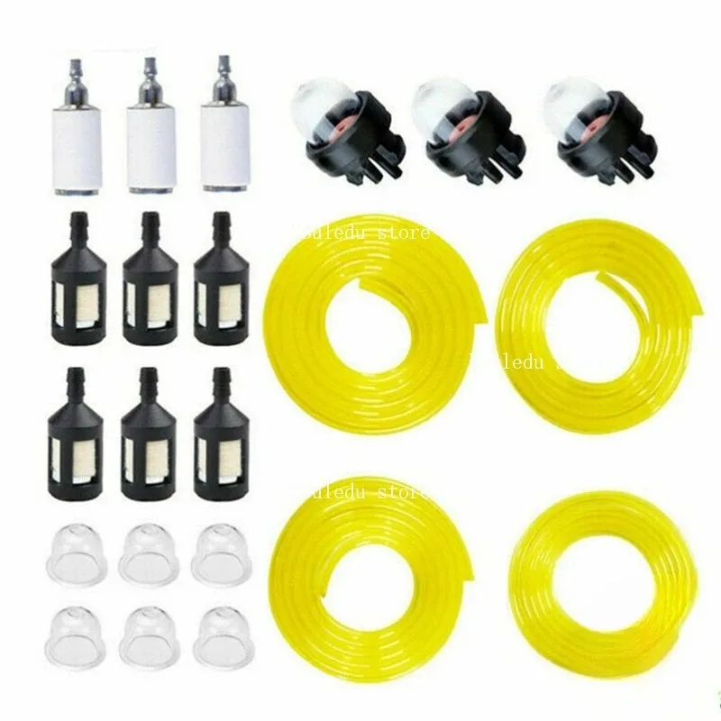 مناسبة لمكربن 2.5 مم × 5 مم 3 مم × 5 مم يوتيوب أصفر، فلتر الوقود، كوب الزيت، كرة شفط الزيت 0.6 متر