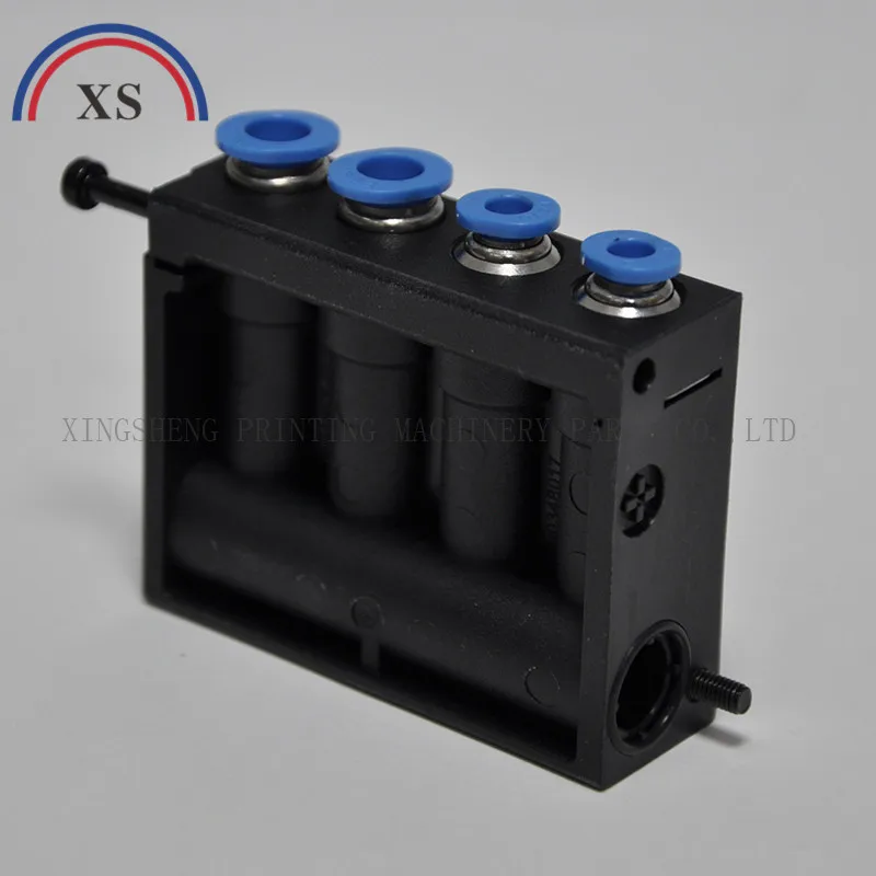 

Free Shipping M2.184.1201 SM52 SM74 SM102 Solenoid Valve Offset Printing Machinery Spare Parts
