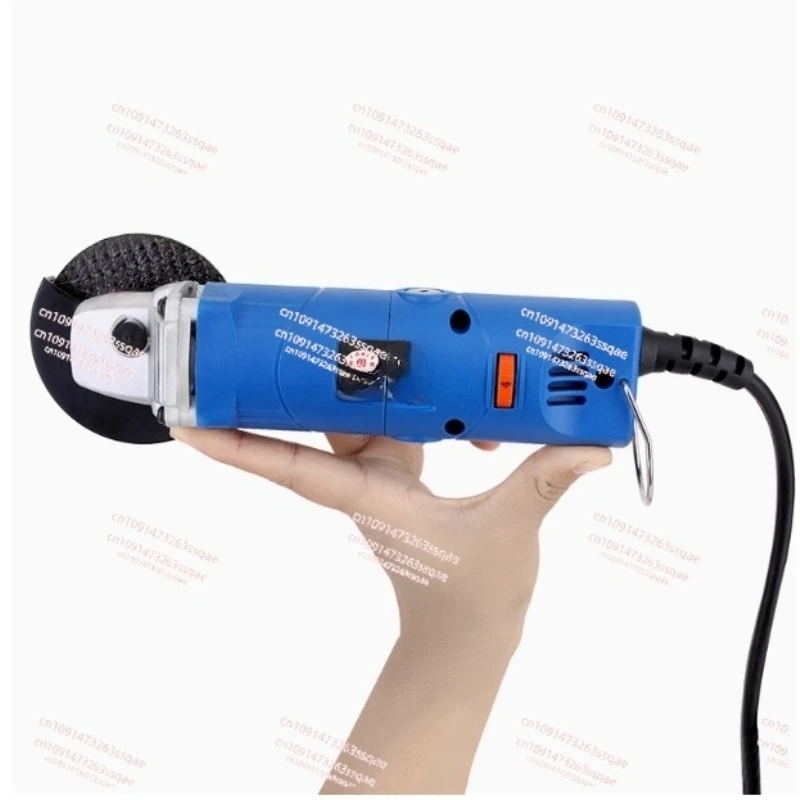 

Mini Electric Angle Grinder 6 Speed/Fixed Speed Polishing Machine Set Diamond Cutting Grinder With Accessory