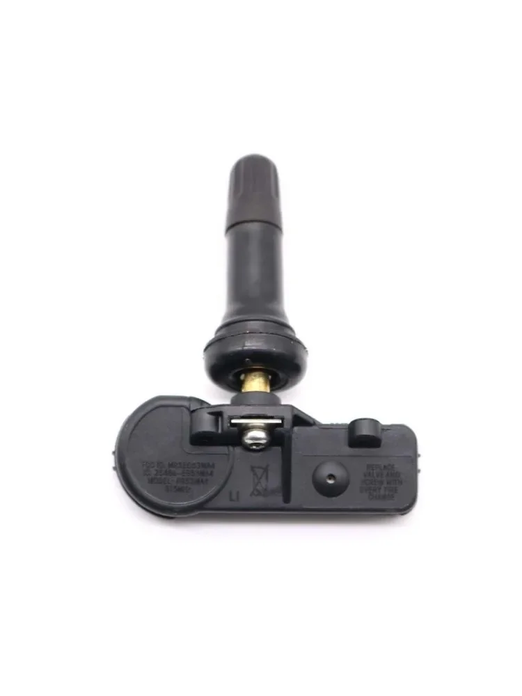 4 pièces 9673860880 Capteur TPMS capteur de pression des pneus pour citroën C4 2008-2010 C4 Picasso 2006-2013 5430W0 9683420380 433MHZ