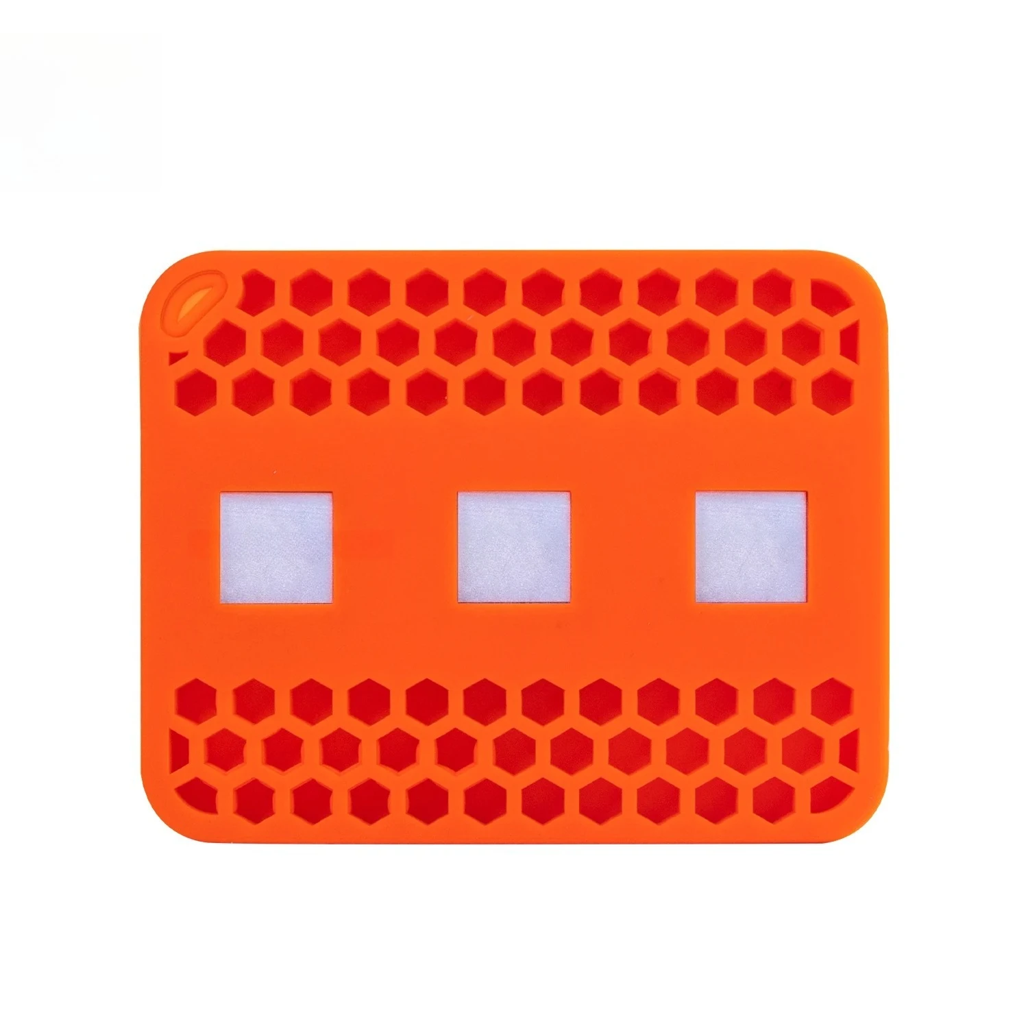 Mini Silicone IC Chip Reballing Positioning Pad Magnetic Screw Storage Mat For Mobile Phone Motherboard BGA Repair Sorting Tool
