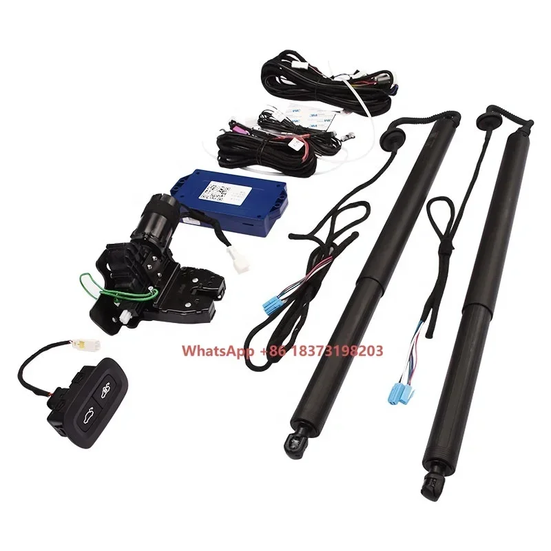

Noble Wholesale Car Rear Electric Tailgate for BESTUNE B70 2021 2022 Automatic Trunk Tailgate