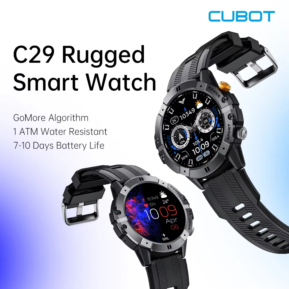 Cubot C29 Smartwatc…