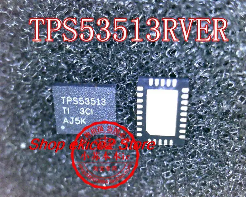 

Original stock TPS53513RVER TPS53513 QFN