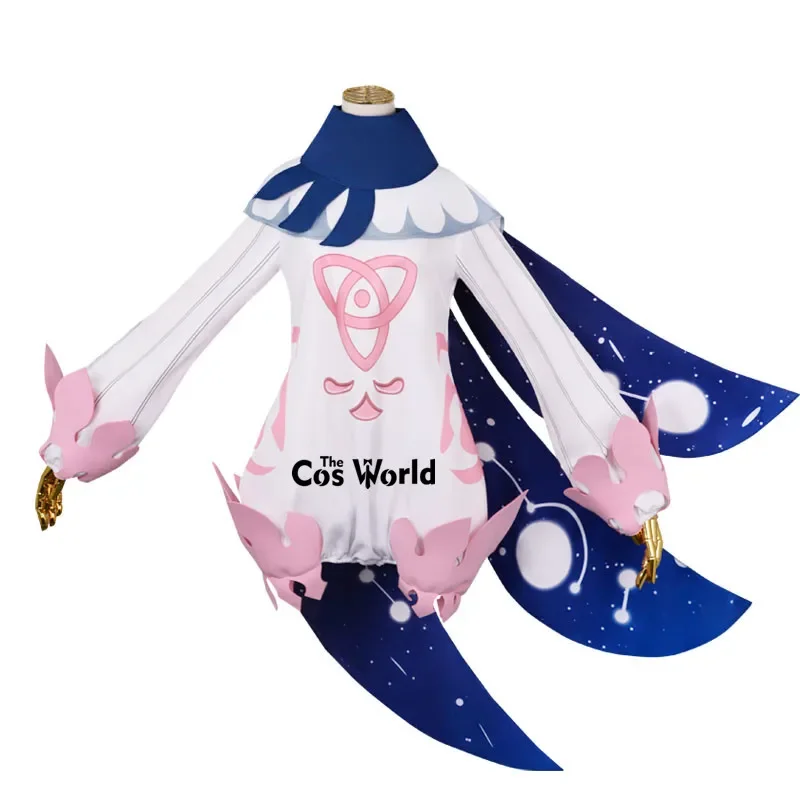 Traveler Paimon Outfits Games Cosplay Costumes