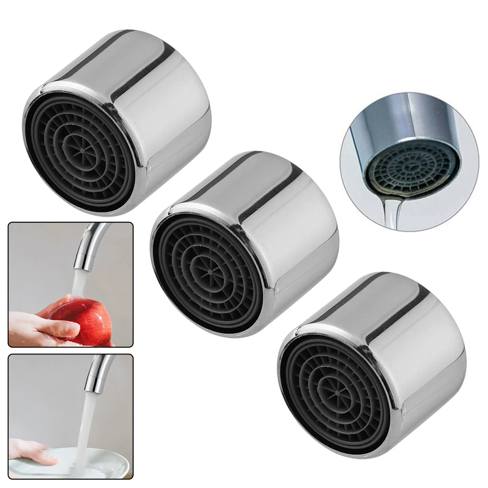 

Daily Use Tap Filter Kit Stainless Steel Faucet Filter Versatile Use Efficient Filtration Improved Water Quality