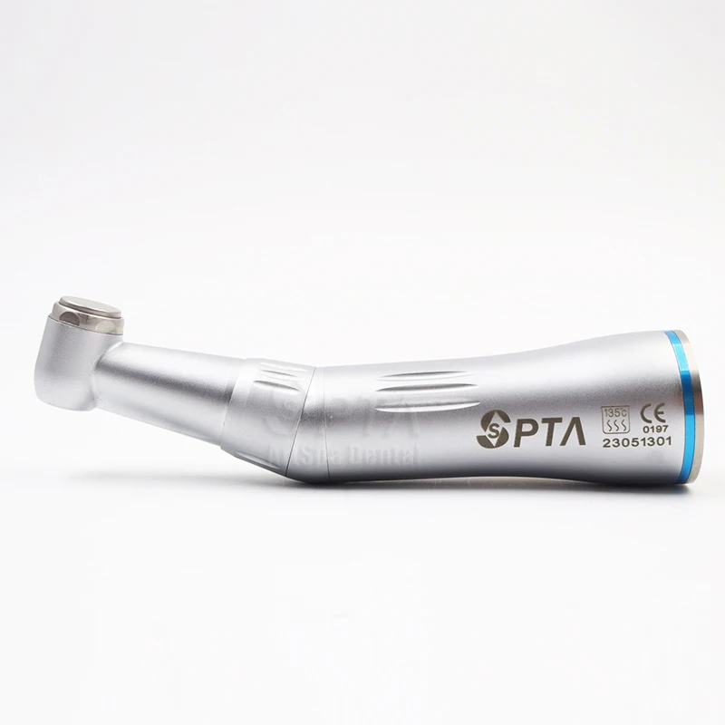 Turbina Dental de aire de baja velocidad con PULVERIZADOR DE AGUA interno, pieza de mano, equipo de dentista, Turbina clínica