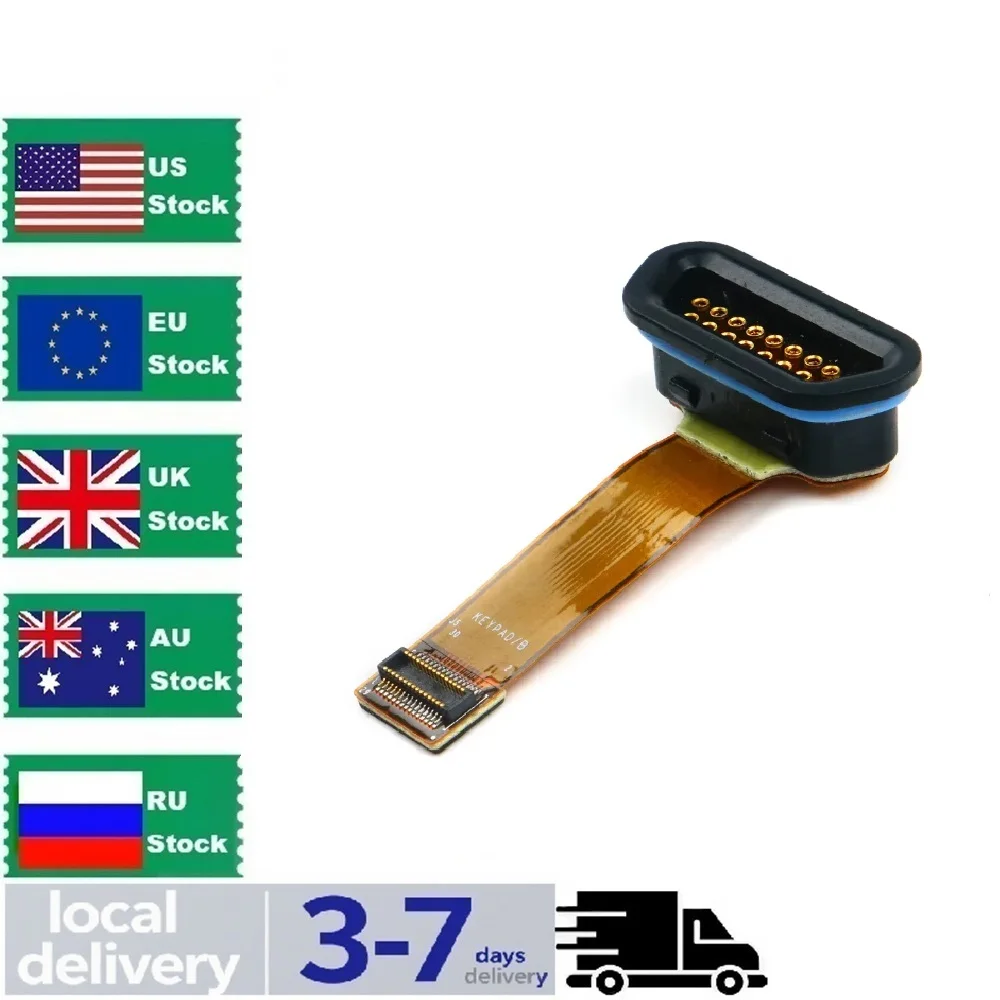 

New Sync & Charge Connector with Flex for Honeywell Dolphin 9900 9950