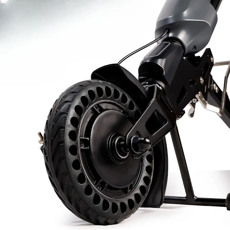 

New intelligent tractor head: aluminum alloy 20km/350W high battery life