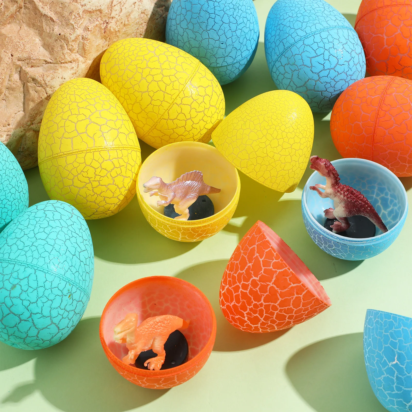 1 set Hatching Baby Educational Excavation Kit For Toddlers Hatching Dinosaur Baby Dinosaur Take Apart Toys