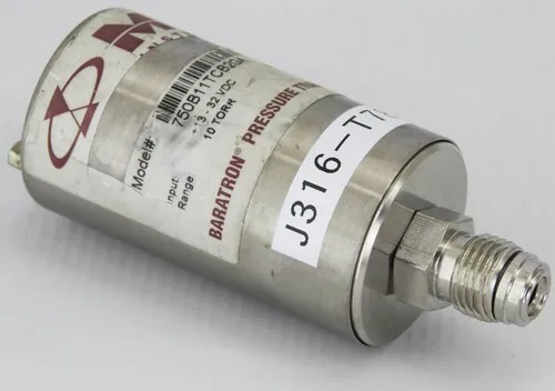 T78 MKS BARATRON, PRZETWORNIK CIŚNIENIA, 10 TORR 750B11TCB2GA