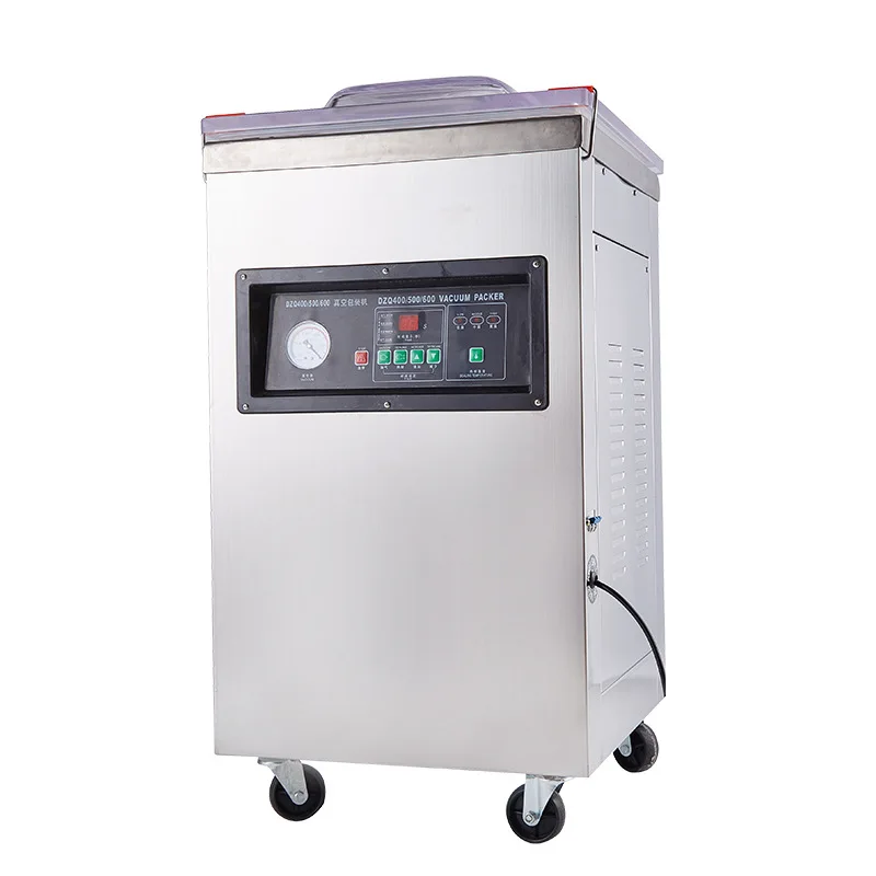 

Multifunctional Single Chamber Vacuum Packing Machine Vacuum Sealer for Bags
