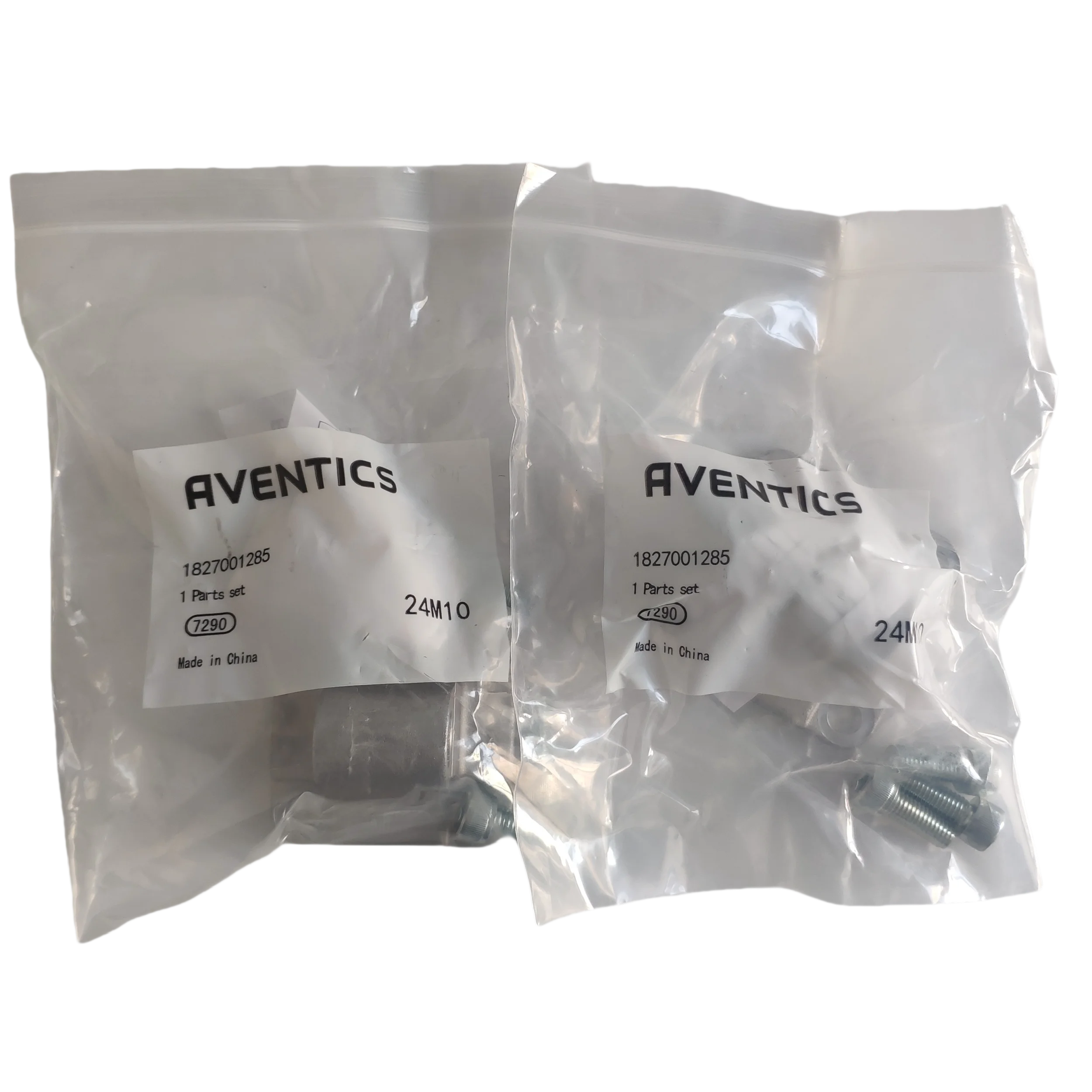 AVENTICS Cylinder Mounting Brackets, Models 1827020087, 1827001283, And 1827001285, Manufactured