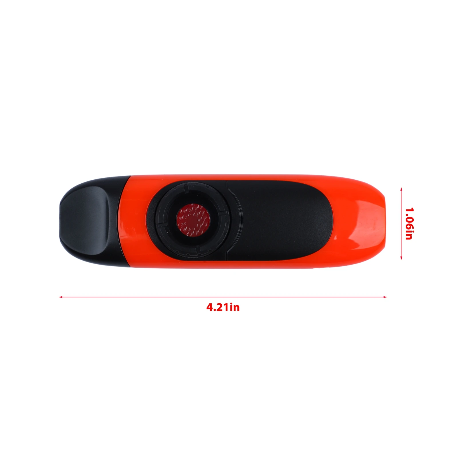 Electric Kazoo 11cm Professional Resin Small Portable Kazoo Set With Pickup Kazoo Diaphragm Lanyard Connection Cable Converter